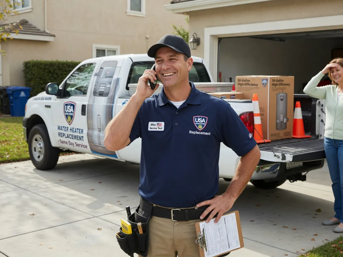 Water Heater Replacement Elberton, GA FAQs